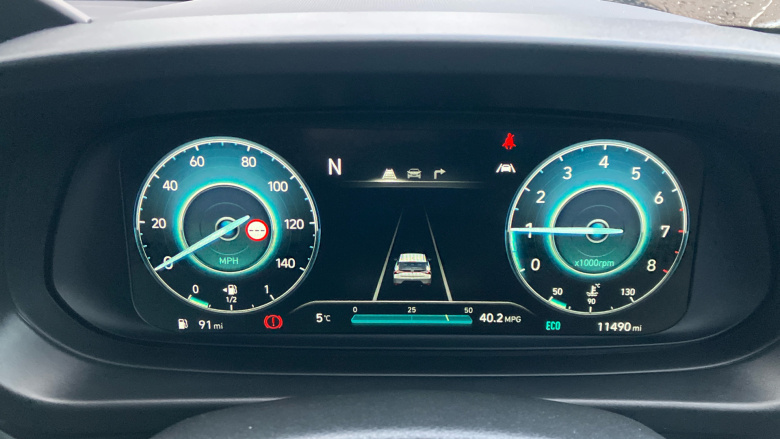 Hyundai i20 1.0T GDi 48V MHD Premium 5dr Petrol Hatchback